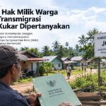DUGAAN PERMAINAN PENGURUSAN SHM TRANSMIGRASI JONGGON, OKNUM KANWIL ATR/BPN KALTIM DISEBUT