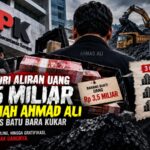 KPK TELUSURI ALIRAN UANG Rp3,5 MILIAR DARI RUMAH AHMAD ALI DALAM KASUS BATU BARA KUKAR